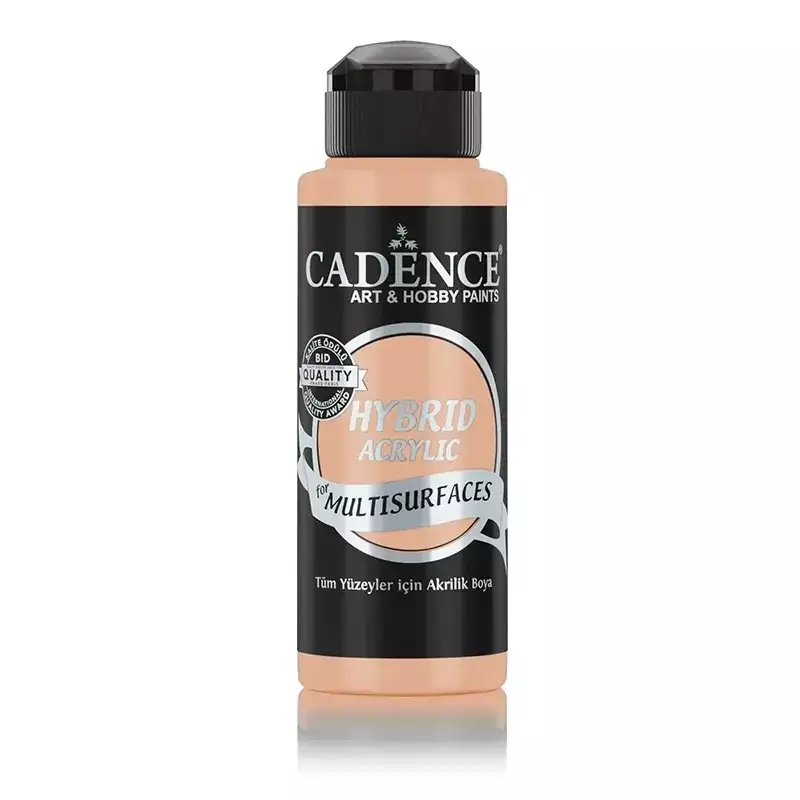 Cadence Hybrid Multisurface H094 Somon Akrilik Boya 120 ml - 1