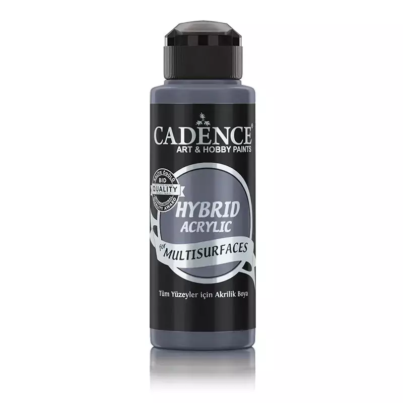 Cadence Hybrid Multisurface H095 Ege Gri Mavi Akrilik Boya 120 ml - 1