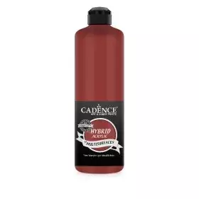 Cadence Hybrid Multisurface H096 Mercan Akrilik Boya 500 ml - 1