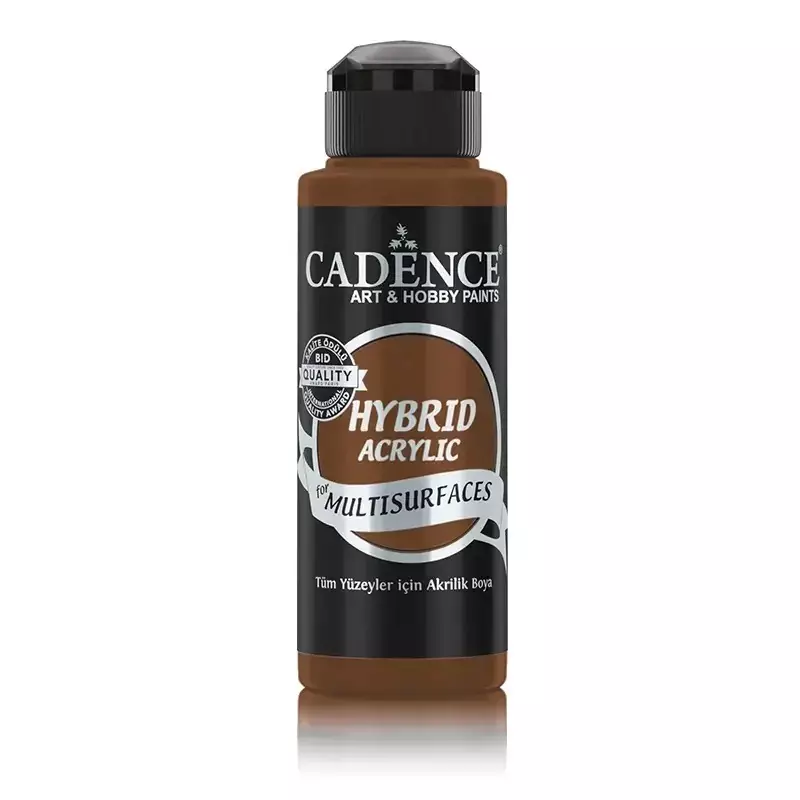 Cadence Hybrid Multisurface H097 Klasik Meşe Akrilik Boya 120 ml - 1