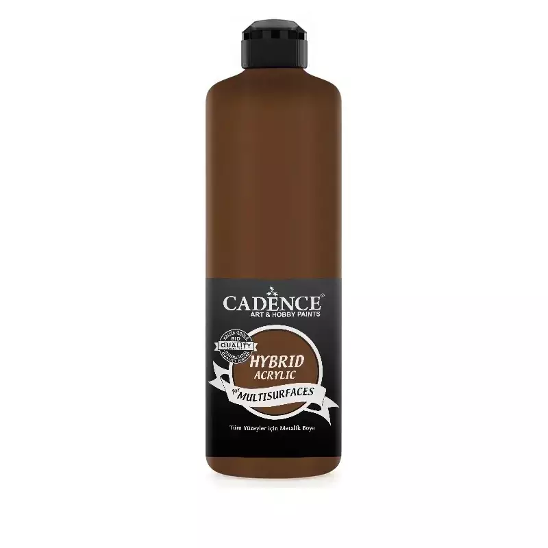 Cadence Hybrid Multisurface H097 Klasik Meşe Akrilik Boya 500 ml - 1