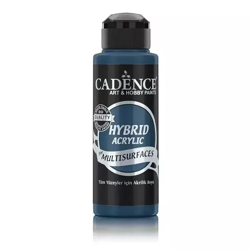 Cadence Hybrid Multisurface H099 Fresco Mavi Akrilik Boya 120 ml - 1