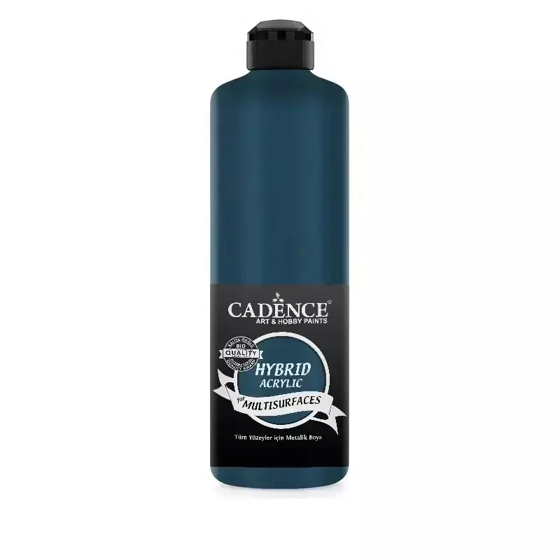 Cadence Hybrid Multisurface H099 Fresco Mavi Akrilik Boya 500 ml - 1