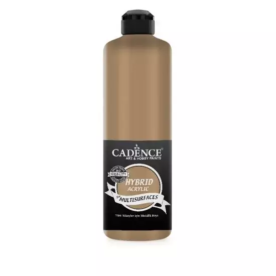 Cadence Hybrid Multisurface H102 Karton Akrilik Boya 500 ml - 1