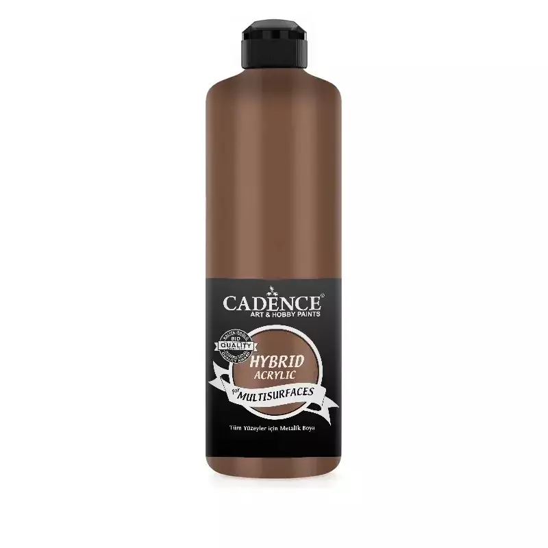 Cadence Hybrid Multisurface H108 Kaşmir Akrilik Boya 500 ml - 1