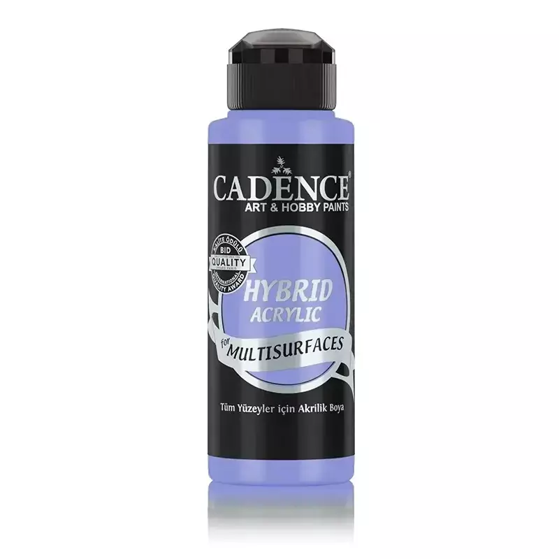 Cadence Hybrid Multisurface H114 Antik Menekşe Akrilik Boya 120 ml - 1