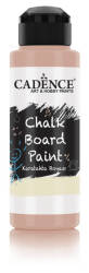 Cadence Kara Tahta Boyası 2510 Mocca 120 ml - Cadence