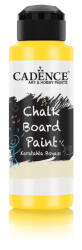 Cadence Kara Tahta Boyası 2520 Limon Sarı 120 ml - Cadence