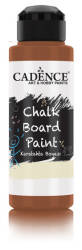 Cadence Kara Tahta Boyası 2540 Terracotta 120 ml - Cadence
