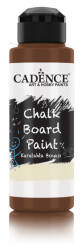 Cadence Kara Tahta Boyası 2560 Burnt Umber 120 ml - Cadence