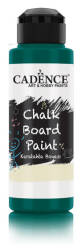 Cadence Kara Tahta Boyası 2570 Oxford Yeşili 120 ml - Cadence