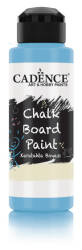Cadence Kara Tahta Boyası 2580 Gri Mavi 120 ml - Cadence