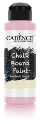 Cadence Kara Tahta Boyası 2590 Pudra Pembe 120 ml - Cadence