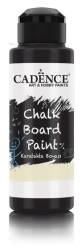 Cadence Kara Tahta Boyası 2600 Siyah 120 ml - Cadence
