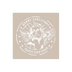 Cadence Mary Christmas Yeniyıl Temalı Şablon AS476 - Cadence