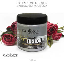 Cadence Metal Fusion Sıvı Metal Sıva 250 ml - Cadence (1)