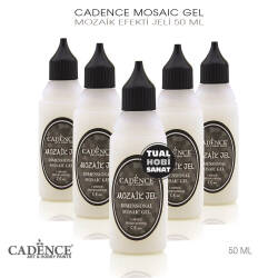 Cadence Mozaik Jeli 50 ml - Cadence