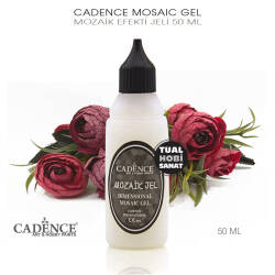 Cadence Mozaik Jeli 50 ml - Cadence (1)