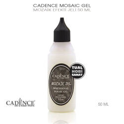 Cadence Mozaik Jeli 50 ml - 3