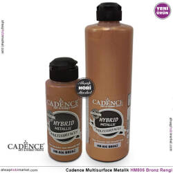 Cadence MultiSurface Metalik HM806 Bronz 500 ml - Cadence (1)