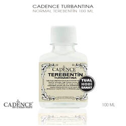 Cadence Normal Terebentin 100 ml - Cadence