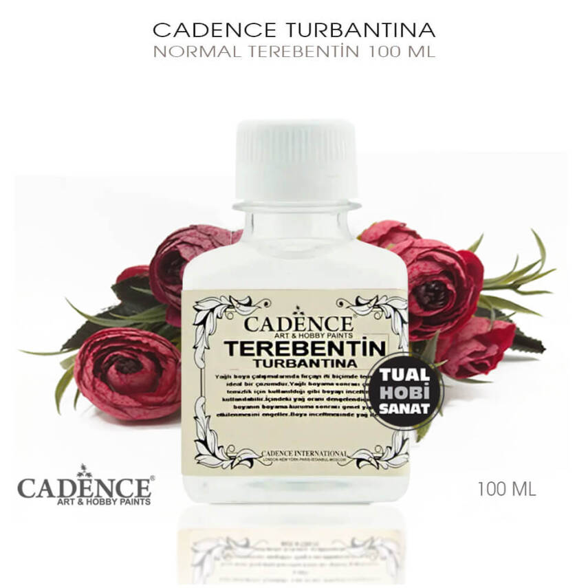 Cadence Normal Terebentin 100 ml - 2