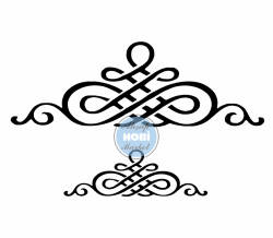 Cadence Oyma Desenli Stencil Şablon D220 - Cadence