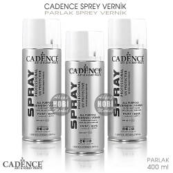 Cadence Parlak Sprey Vernik 400 ml - 3