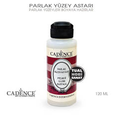 Cadence Parlak Yüzey Astarı 120 ml - Cadence