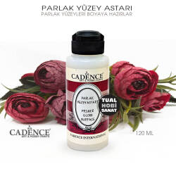Cadence Parlak Yüzey Astarı 120 ml - Cadence (1)