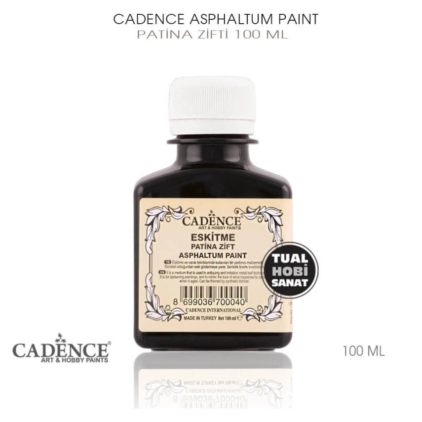 Cadence Patina Zifti 100 ml - 1