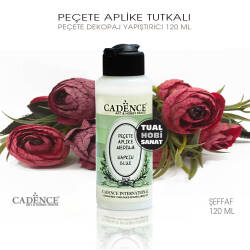 Cadence Peçete Aplike Tutkalı 120 ml - Cadence (1)