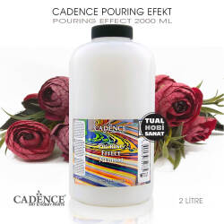 Cadence Pouring Efekt Medyum 2000 ml - Cadence (1)