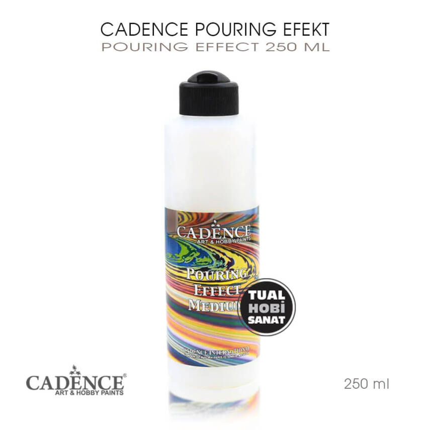 Cadence Pouring Efekt Medyum 250 ml - 1