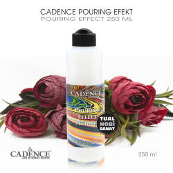 Cadence Pouring Efekt Medyum 250 ml - Cadence (1)