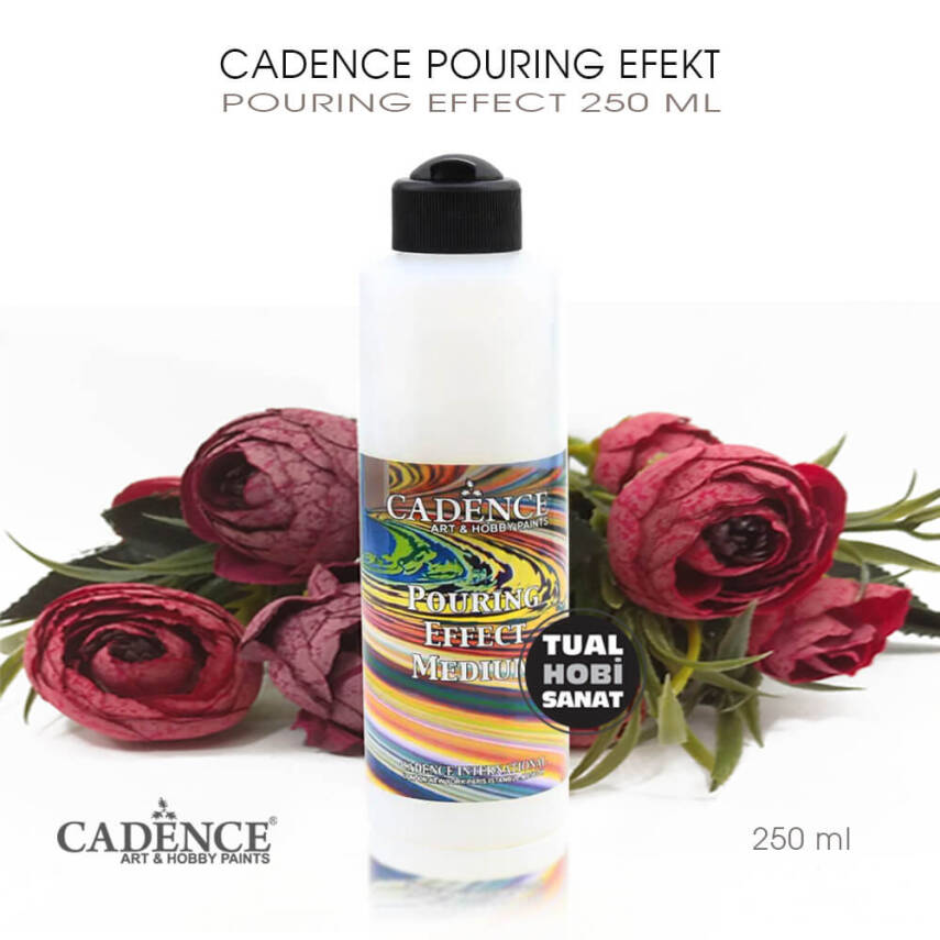Cadence Pouring Efekt Medyum 250 ml - 2