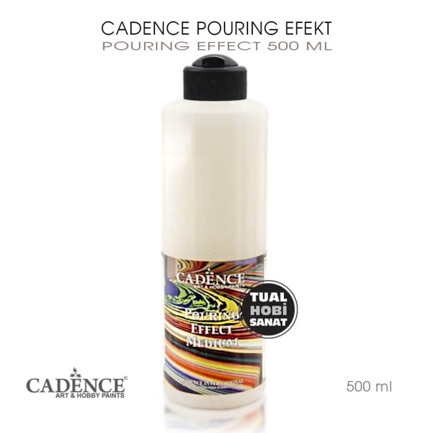 Cadence Pouring Efekt Medyum 500 ml - 1