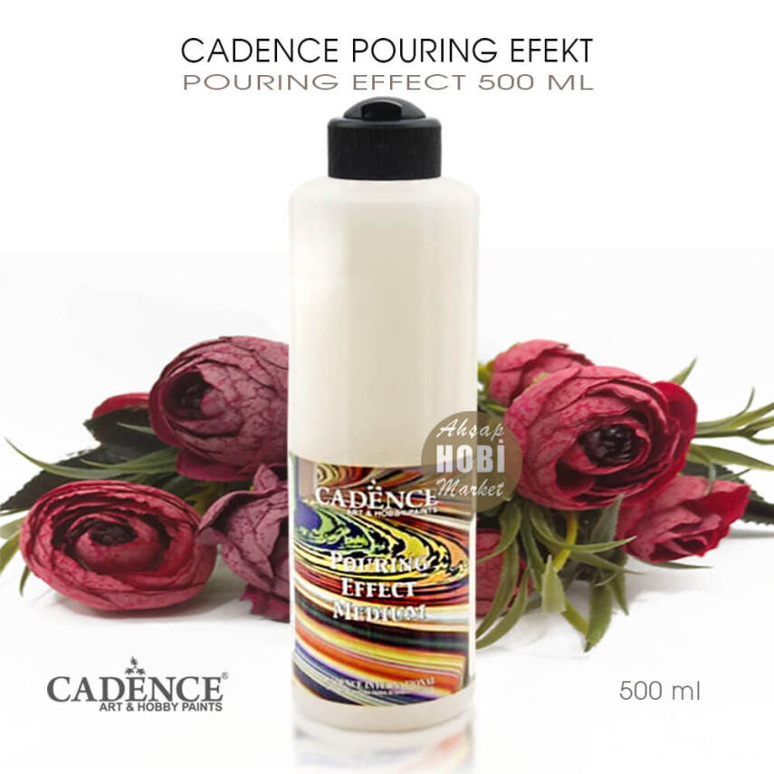 Cadence Pouring Efekt Medyum 500 ml - 2