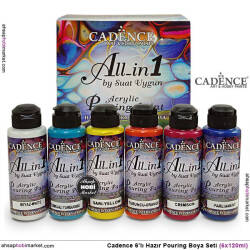Cadence Pouring Set 6 x 120 ml - Cadence