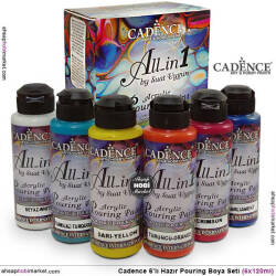 Cadence Pouring Set 6 x 120 ml - Cadence (1)