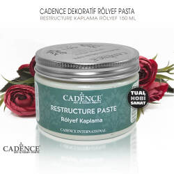 Cadence Restructure Kaplama Rölyef Pasta 150ml - Cadence (1)