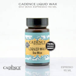 Cadence Sıvı Wax Espresso 90 ml - Cadence