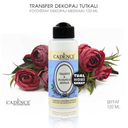 Cadence Transfer Dekopaj Tutkalı 120 ml - Cadence (1)