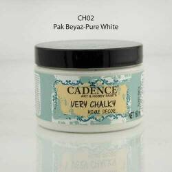 Cadence Very Chalky CH02 Pak Beyaz 150 ml - Cadence