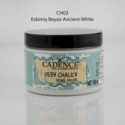 Cadence Very Chalky CH03 Eskimiş Beyaz 150 ml - Cadence