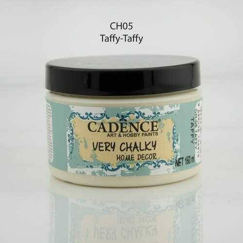 Cadence Very Chalky CH05 Taffy 150 ml - 1