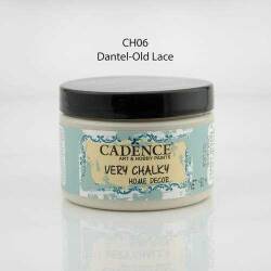 Cadence Very Chalky CH06 Dantel 150 ml - Cadence