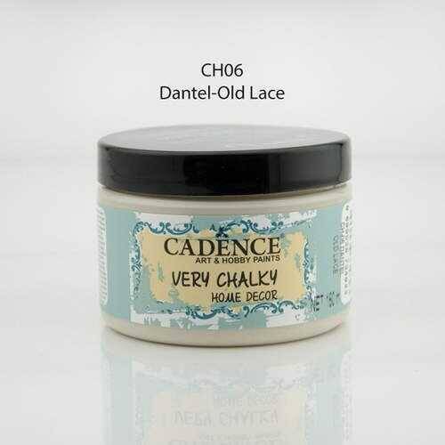 Cadence Very Chalky CH06 Dantel 150 ml - 1