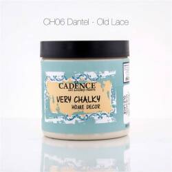Cadence Very Chalky CH06 Dantel 500 ml - Cadence