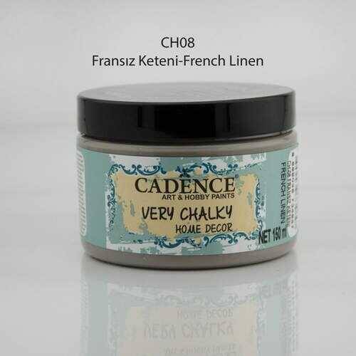 Cadence Very Chalky CH08 Fransız Keteni 150ml - 1